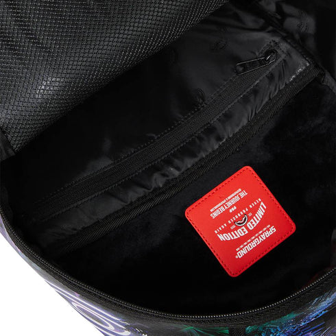 MOCHILA NEGRA TREEHOUSE PARTY SPRAYGROUND